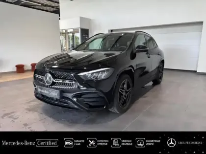 Photo Mercedes Gla Amg Line