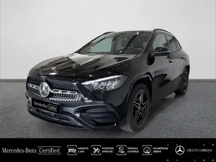 Photo 16 Mercedes GLA  180 d 116ch AMG Line 8G-DCT