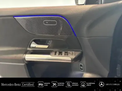 Photo 26 Mercedes GLA  180 d 116ch AMG Line 8G-DCT