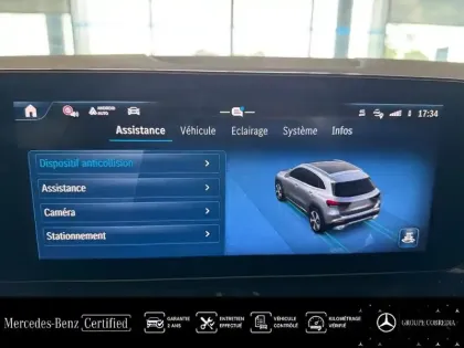 Photo 27 Mercedes GLA  180 d 116ch AMG Line 8G-DCT