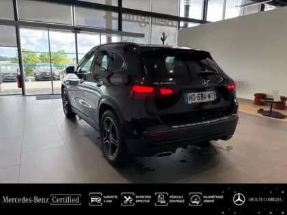 Photo 5 Mercedes GLA  180 d 116ch AMG Line 8G-DCT