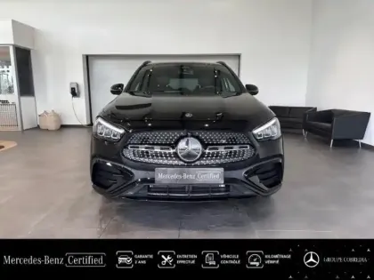 Photo 8 Mercedes GLA  180 d 116ch AMG Line 8G-DCT
