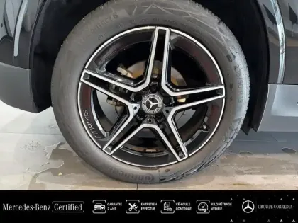 Photo 20 Mercedes GLA  180 d 116ch AMG Line 8G-DCT