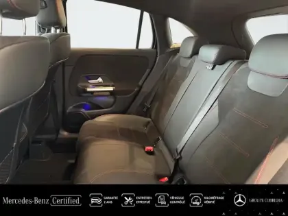 Photo 18 Mercedes GLA  180 d 116ch AMG Line 8G-DCT