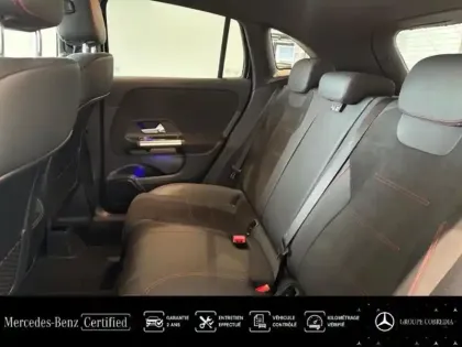 Photo 11 Mercedes GLA  180 d 116ch AMG Line 8G-DCT