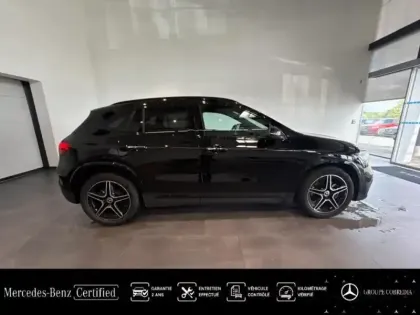 Photo 6 Mercedes GLA  180 d 116ch AMG Line 8G-DCT