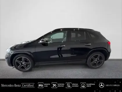 Photo 17 Mercedes GLA  180 d 116ch AMG Line 8G-DCT