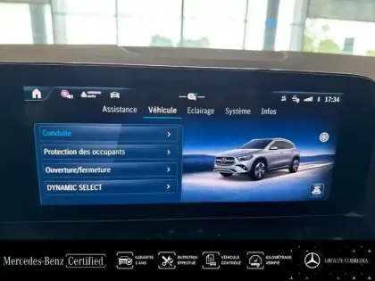 Photo 29 Mercedes GLA  180 d 116ch AMG Line 8G-DCT