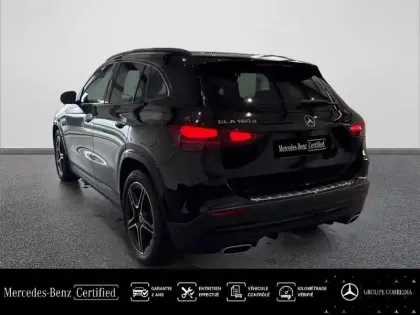 Photo 28 Mercedes GLA  180 d 116ch AMG Line 8G-DCT