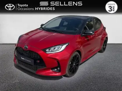 Photo Toyota Yaris Gr Sport