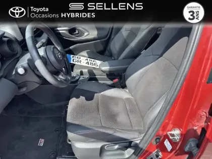 Photo 10 Toyota Yaris  116h GR Sport 5p MY22