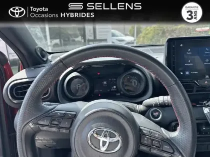 Photo 12 Toyota Yaris  116h GR Sport 5p MY22
