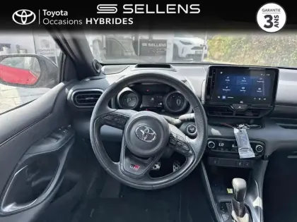 Photo 8 Toyota Yaris  116h GR Sport 5p MY22