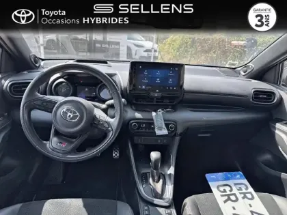 Photo 7 Toyota Yaris  116h GR Sport 5p MY22