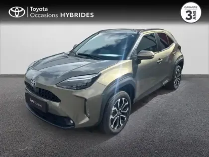 Photo Toyota Yaris Design