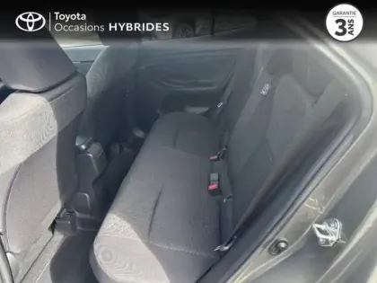 Photo 11 Toyota Yaris  Cross 116h Design MY22