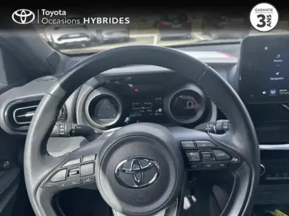 Photo 12 Toyota Yaris  Cross 116h Design MY22