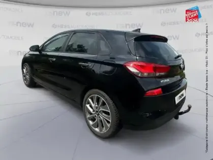 Photo 7 Hyundai I30  1.0 T-GDi 120ch Edition #Navi Euro6d-T EVAP
