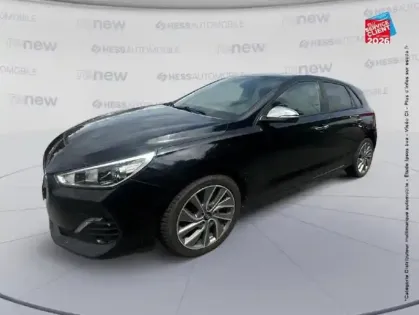 Photo Hyundai I30 Edition #navi