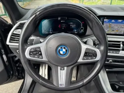 Photo 14 BMW X5  xDrive45e 394ch M Sport 17cv