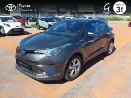 Photo Toyota C-hr Dynamic