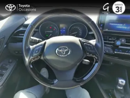 Photo 8 Toyota C-HR  122h Dynamic 2WD E-CVT RC18