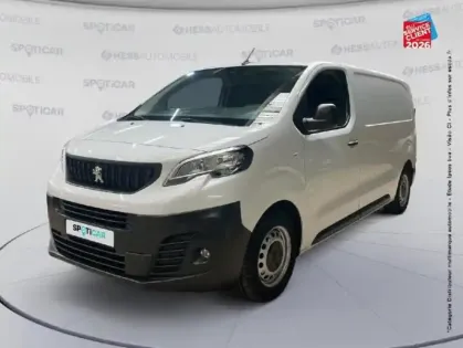 Photo Peugeot Expert Pack Asphalt