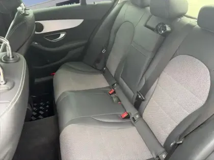 Photo 9 Mercedes Classe C  200 d 2.2 Executive 9G-Tronic