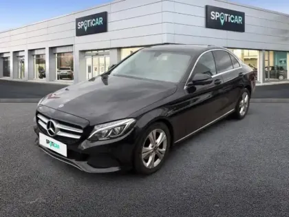 Photo Mercedes Classe C Executive
