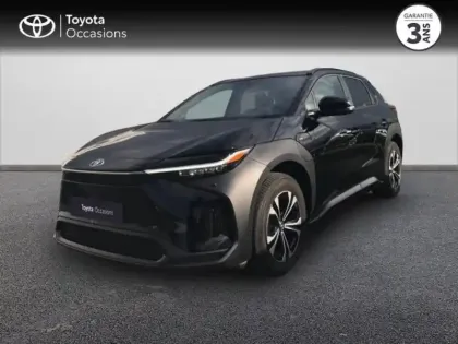 Photo Toyota Bz4x Origin