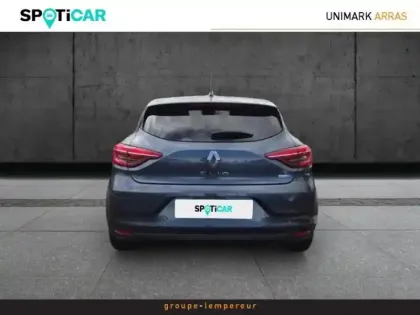 Photo 5 Renault Clio  1.6 E-Tech hybride 145ch Evolution
