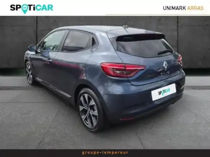 Photo 7 Renault Clio  1.6 E-Tech hybride 145ch Evolution