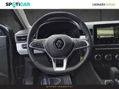 Photo 11 Renault Clio  1.6 E-Tech hybride 145ch Evolution