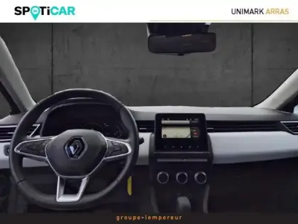 Photo 10 Renault Clio  1.6 E-Tech hybride 145ch Evolution
