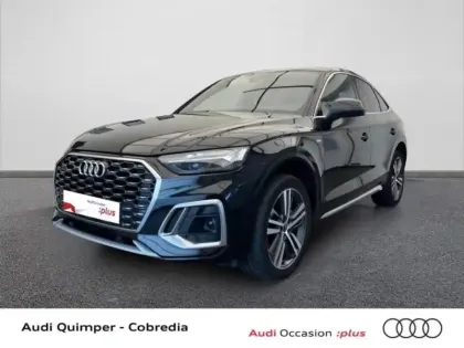 Photo Audi Q5 S Line