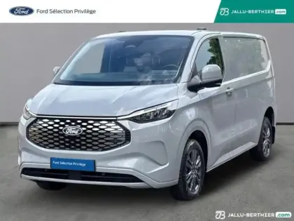 Photo Ford Custom Limited