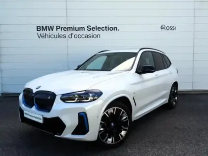 Photo Bmw X3 Impressive
