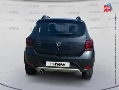 Photo 6 Dacia Sandero  1.0 ECO-G 100ch 15 ans