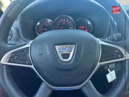 Photo 11 Dacia Sandero  1.0 ECO-G 100ch 15 ans