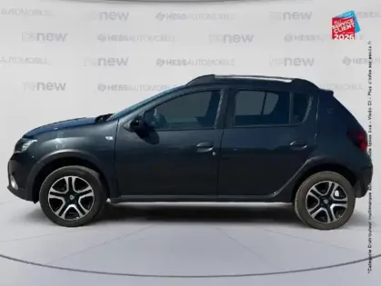 Photo 8 Dacia Sandero  1.0 ECO-G 100ch 15 ans