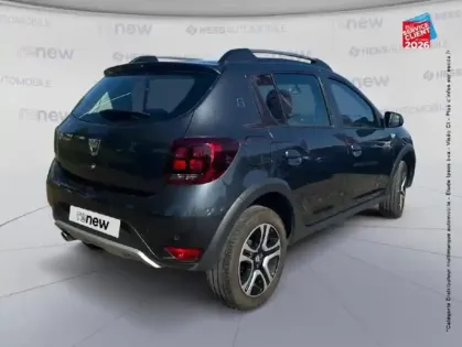 Photo 5 Dacia Sandero  1.0 ECO-G 100ch 15 ans