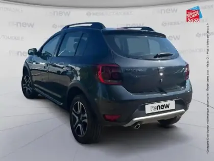 Photo 7 Dacia Sandero  1.0 ECO-G 100ch 15 ans