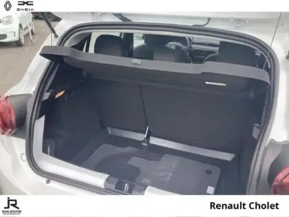 Photo 6 Dacia Sandero  1.0 ECO-G 100ch Essentiel -22