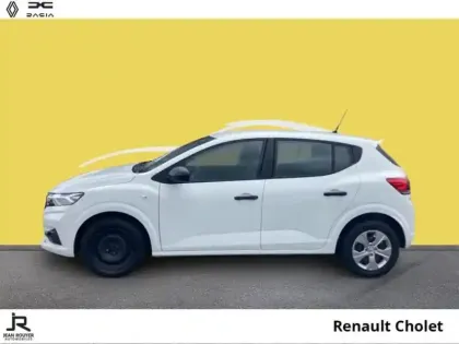 Photo 9 Dacia Sandero  1.0 ECO-G 100ch Essentiel -22