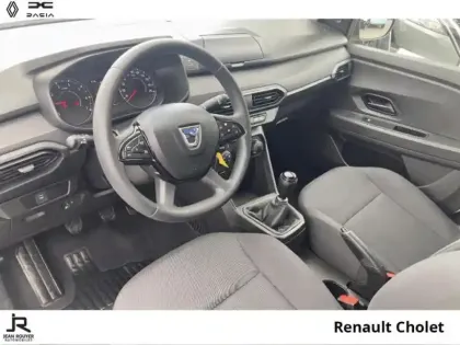 Photo 13 Dacia Sandero  1.0 ECO-G 100ch Essentiel -22