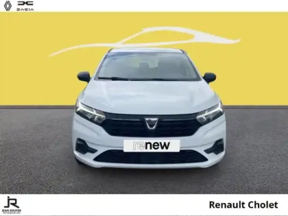 Photo 8 Dacia Sandero  1.0 ECO-G 100ch Essentiel -22