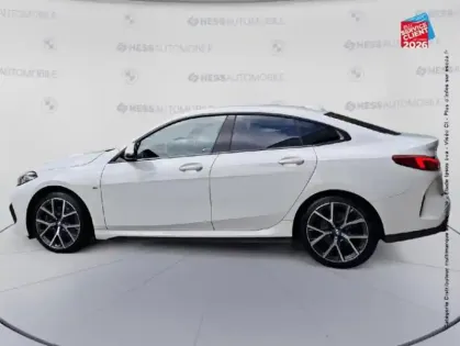 Photo 8 BMW Serie 2 Série 2 Gran Coupé 220dA 190ch M Sport Siege chauf GPS