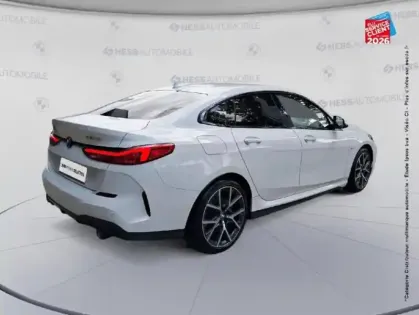 Photo 5 BMW Serie 2 Série 2 Gran Coupé 220dA 190ch M Sport Siege chauf GPS