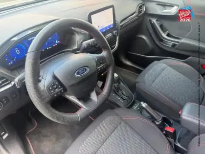 Photo 14 Ford Puma  1.0 EcoBoost 155ch S&S mHEV ST-Line X Powershift