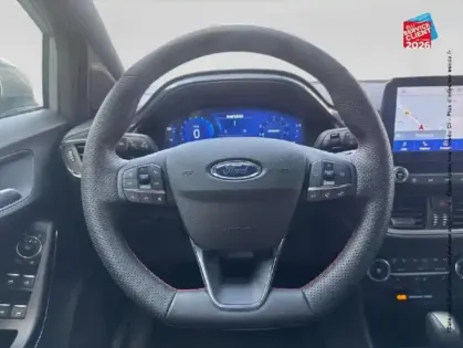 Photo 11 Ford Puma  1.0 EcoBoost 155ch S&S mHEV ST-Line X Powershift
